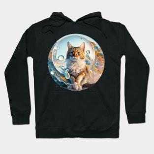 Adorable cute Cat Design Collection for Cat Lovers Hoodie